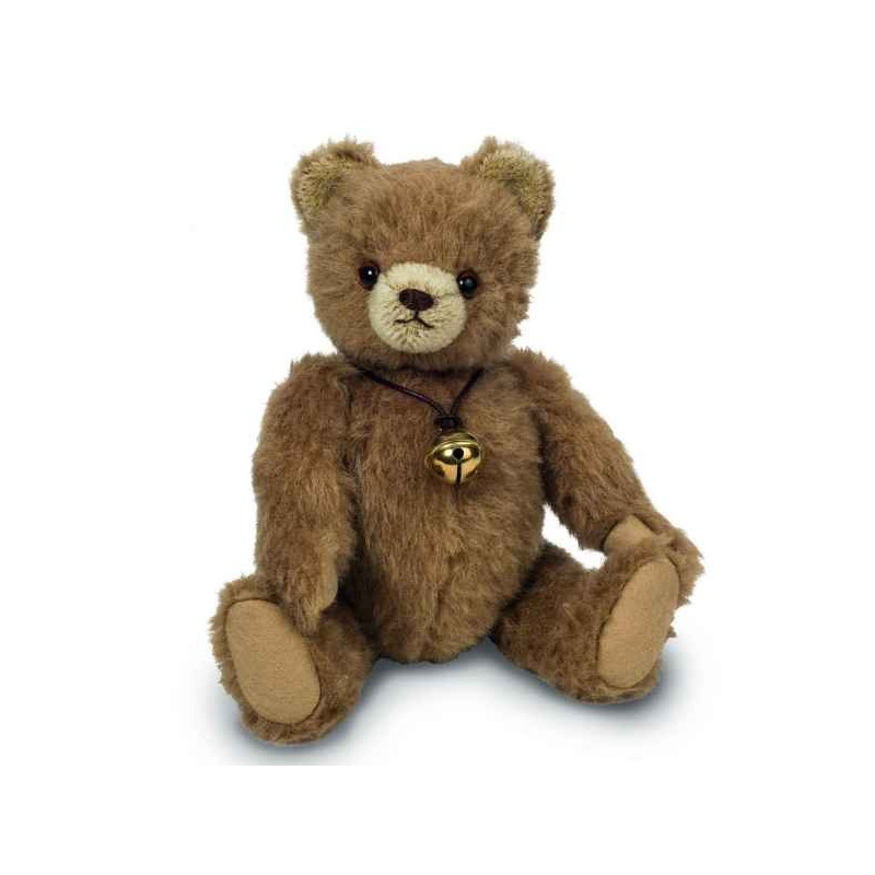 Animaux-Bois-Animaux-Bronzes propose Peluche de collection ours teddy bear pascal 31 cmed. limitée  Hermann -16603 0