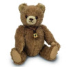 Animaux-Bois-Animaux-Bronzes propose Peluche de collection ours teddy bear pascal 31 cmed. limitée  Hermann -16603 0