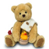 Animaux-Bois-Animaux-Bronzes propose Peluche de collection ours teddy bear björn 20 cm ed. limitée Hermann -19000 4