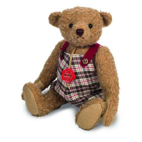 Peluche de collection ours teddy bear markus bruiteur 31 cm ed. limitée Hermann   16625 2