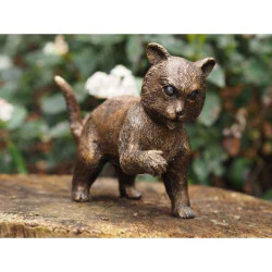 Décors Animaux en Bronze Sculpture en bronze  -an2271br-b