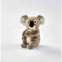 Animaux sauvage Koala 15cmh peluche animalière -1630