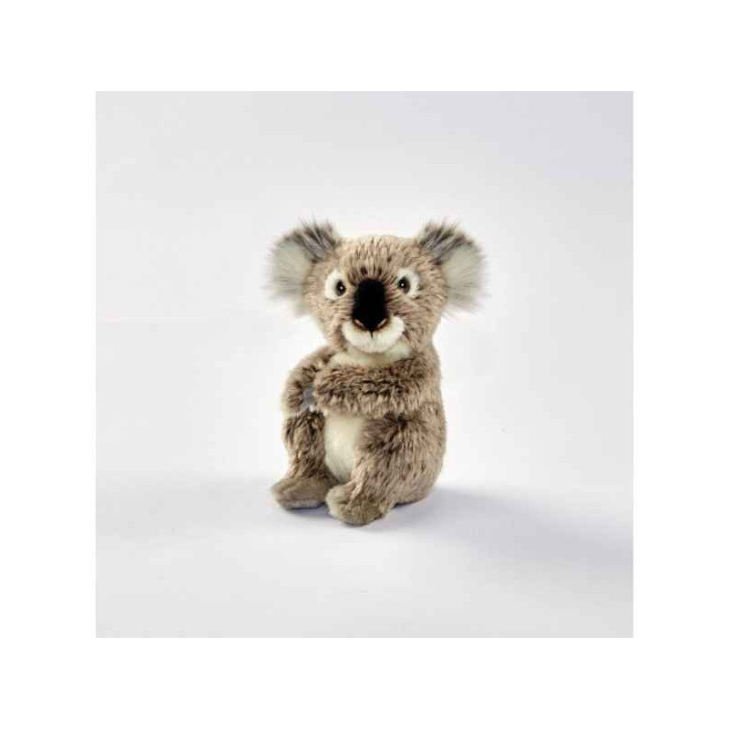 Animaux sauvage Koala 15cmh peluche animalière -1630