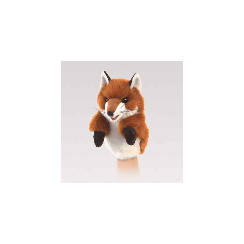 Animaux de la forêt Petit renard marionnette 