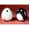 Animaux marins ménagerie de table pingouins  spm01