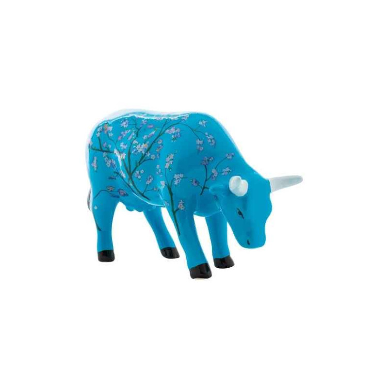 Animaux de la ferme Vache for vincent CowParade céramique taille M
