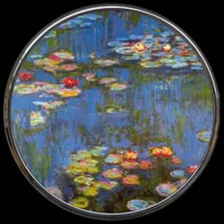 Miroir de poche monet 3dMouseion -M15MO