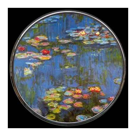 Miroir de poche monet 3dMouseion -M15MO