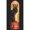 Vase céramique steinlen 3dMouseion -SDA14