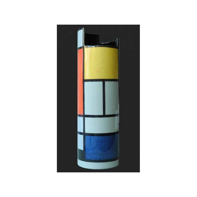Vase céramique mondriaan 3dMouseion -SDA26