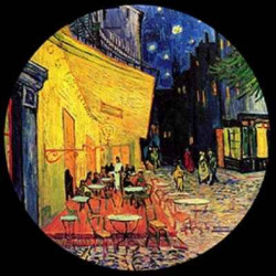 Presse papier gogh 3dMouseion -PGOG3