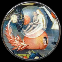 Miroir de poche bosch 3dMouseion -M26JB