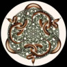 Presse papier escher 3dMouseion -PESC3