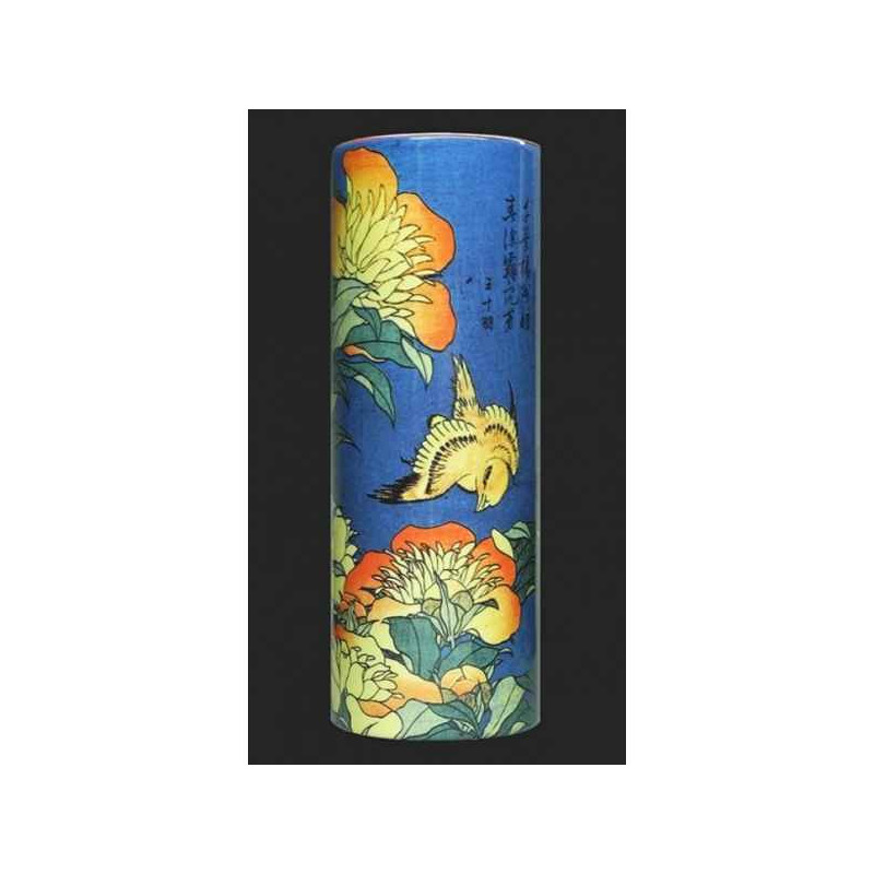 Vase céramique hokusai 3dMouseion -VAM02HOK