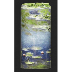 Vase céramique monet 3dMouseion -SDA07