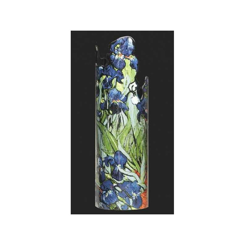 Vase céramique gogh 3dMouseion -SDA02