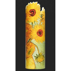 Vase céramique gogh 3dMouseion -SDA01