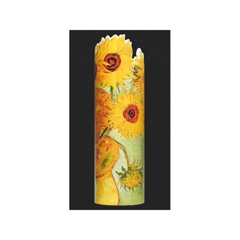 Vase céramique gogh 3dMouseion -SDA01