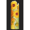 Vase céramique gogh 3dMouseion -SDA01