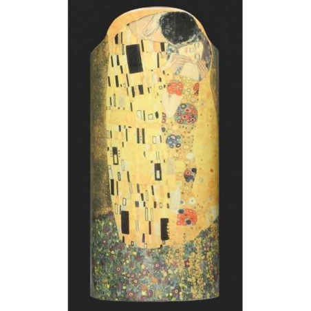 Décoration Statue résine Vase céramique klimt 3dMouseion -SDA05