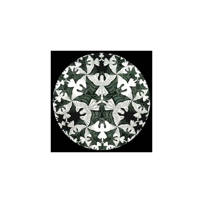 Presse papier escher 3dMouseion -PESC2
