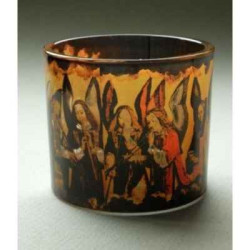 Bougeoir memling 3dMouseion -TL10MEM