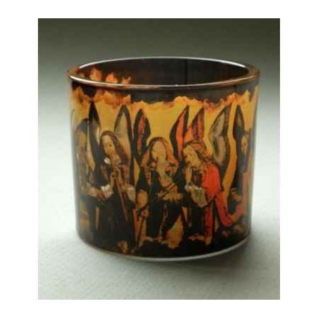 Bougeoir memling 3dMouseion -TL10MEM