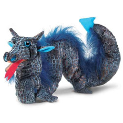 Animaux marins Serpent de mer marionnette 