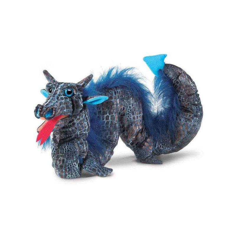 Animaux marins Serpent de mer marionnette 