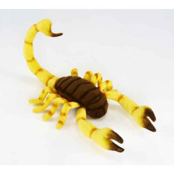 Animaux de la forêt Scorpion 37cml peluche animalière -6564