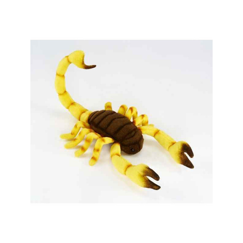 Animaux de la forêt Scorpion 37cml peluche animalière -6564