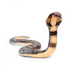 Animaux du désert Cobra 86cml peluche animalière -6472