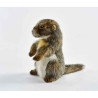 Animaux de la forêt Marmotte 23cmh peluche animalière -6754