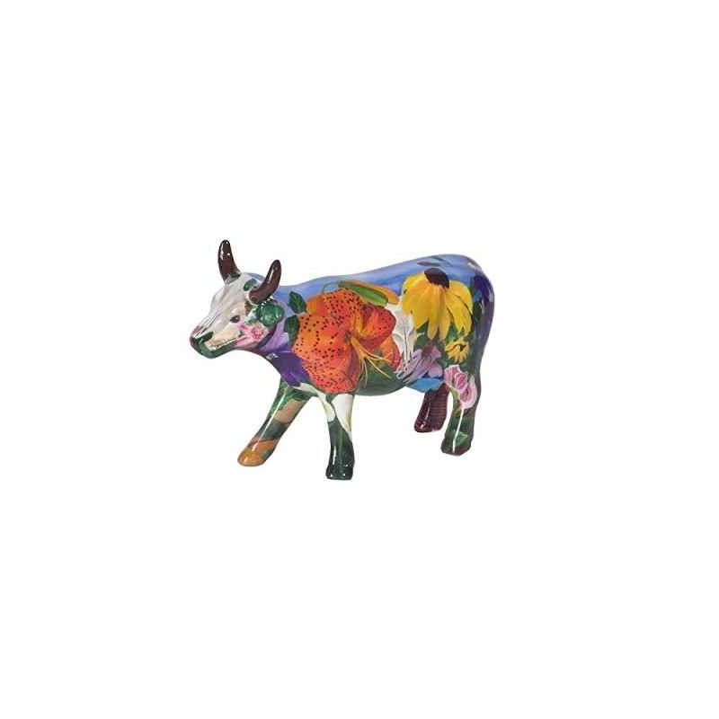 Animaux de la ferme Vache georgia o kowlife CowParade céramique taille M