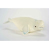Animaux marins Beluga 60cml peluche animalière -6632