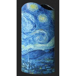Vase céramique gogh 3dMouseion -SDA29