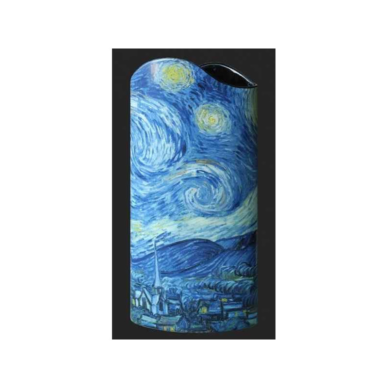 Vase céramique gogh 3dMouseion -SDA29