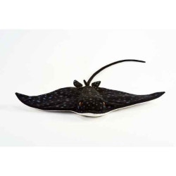 Animaux-Bois-Animaux-Bronzes propose Raie léopard peluche animalière -6629