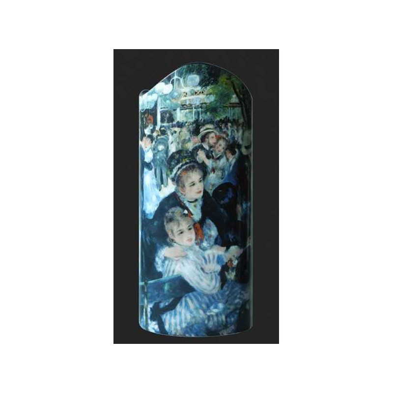 Vase céramique renoir 3dMouseion -SDA30