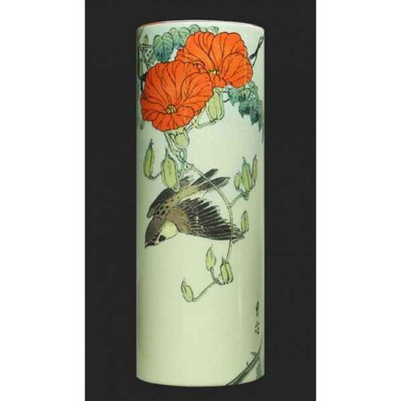 Vase céramique gesso 3dMouseion -VAM03GES