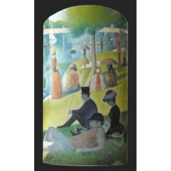 Vase céramique seurat 3dMouseion -SDA33