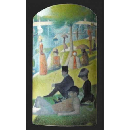 Vase céramique seurat 3dMouseion -SDA33