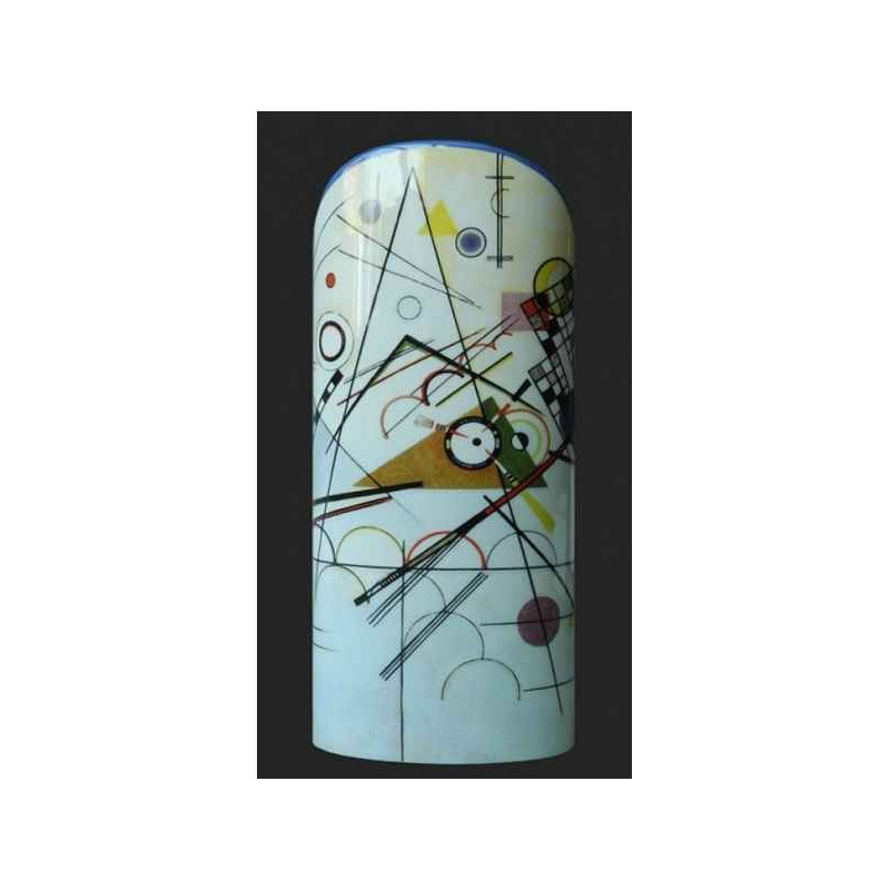 Vase céramique kandinsky 3dMouseion -SDA25