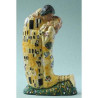 Décoration Statue résine Statuette le baiser 3dMouseion -PA03KL