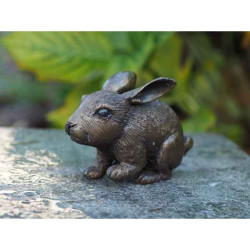Petit lapin Thermobrass -AN1175BR-B