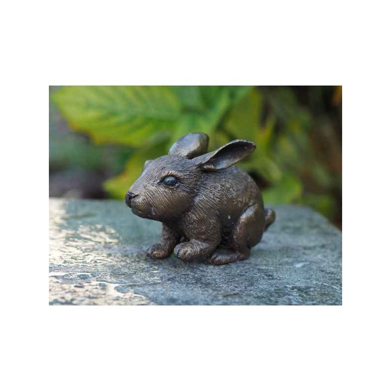 Petit lapin Thermobrass -AN1175BR-B