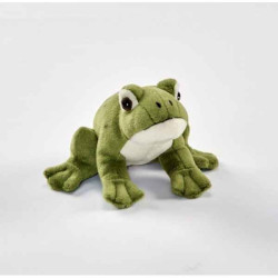 Animaux marins Grenouille 16cml peluche animalière -1734