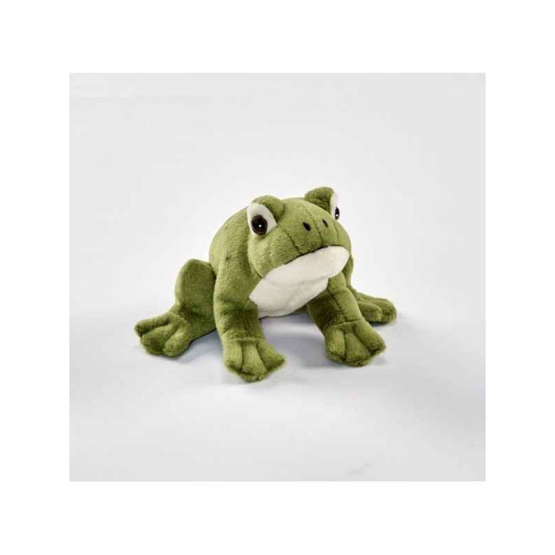 Animaux marins Grenouille 16cml peluche animalière -1734