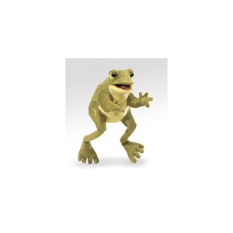 Animaux marins Grenouille marionnette 