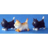 Animaux-Bois-Animaux-Bronzes.com propose Chat Dubout Extra -DUB28